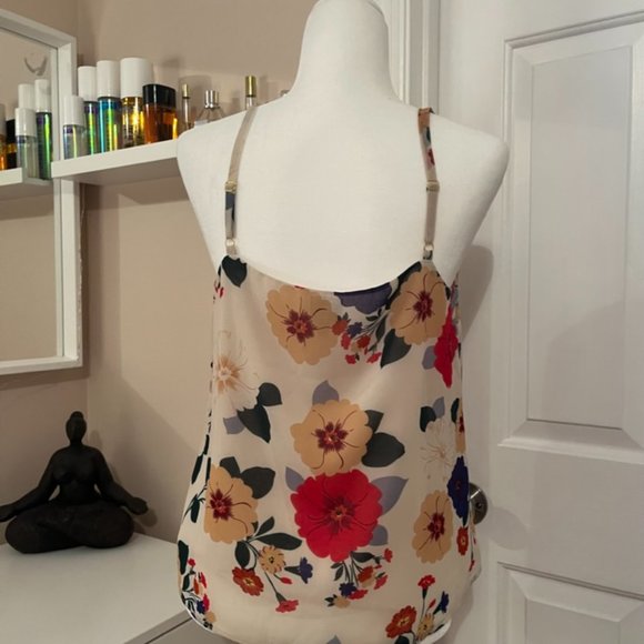 Cabi Button Cami - Picture 2 of 3